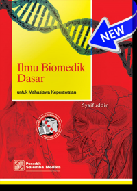Image of Buku ajar ilmu biomedik dasar untuk mahasiswa keperawatan