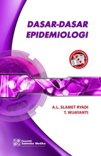 Image of Dasar-dasar epidemiologi