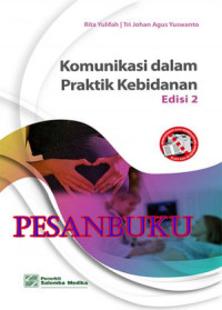 Image of Komunikasi Dalam Praktik Kebidanan