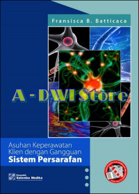 Image of Asuhan Keperawatan Klien Dengan Gangguan Sistem Persarafan