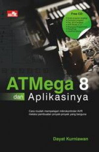 Image of ATMega 8 dan Aplikasinya