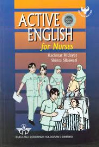Image of Active English For Nurses