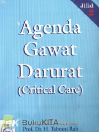 Image of Agenda Gawat Darurat