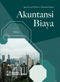 Image of Akuntansi Biaya