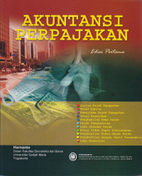 Image of Akuntansi Perpajakan