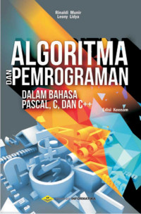 Image of Alogaritma dan Pemrograman