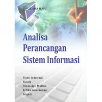 Image of Analisis Dan Perencanaan Sistem Informasi
