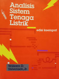 Image of Analisis Sistem Tenaga Listrik edisi keempat