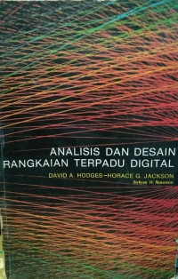 Image of Analisis dan Desain Rangkaian Terpadu Digital