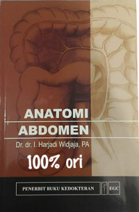 Image of Anatomi Abdomen