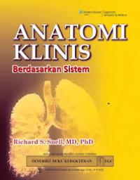 Image of Anatomi Klinis berdasarkan sistem