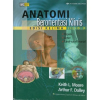 Image of Anatomi berorientasi klinis edisi 5 Jilid 3