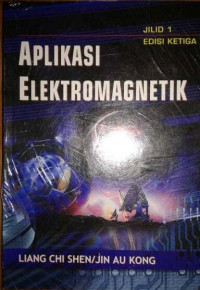 Image of Aplikasi Elektromagnetik Jilid 1 Edisi Ketiga