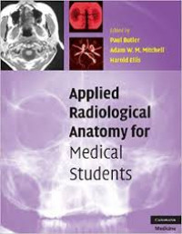 Image of Applied Radiological Anatomy for Medical Students