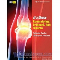 Image of At A Glance Reumatologi, Ortopedi, Dan Trauma