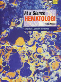 Image of At a Glance Hematologi