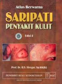 Image of Atlas Berwarna Saripati Penyakit Kulit