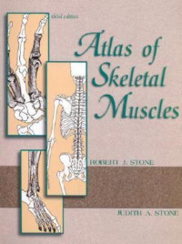 Image of Atlas of Skeletal Muscles Third Edition