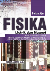 Image of Bahan Ajar Fisika (Listrik dan Magnet)