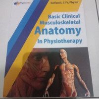 Image of Basic Clinical Musculoskeletal Anatomy In Phsyiotheraphy