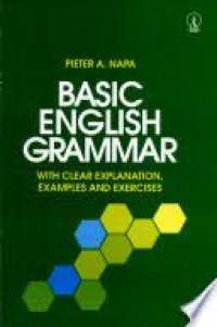 Image of Basic English Exercises