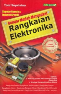 Image of Belajar Mudah Merangkai Rangkaian Elektronika
