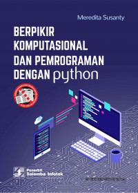 Image of Berpikir Komputasional dan Pemrograman dengan Python