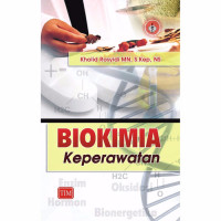 Image of Biokimia Keperawatan