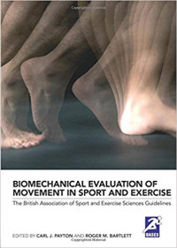 Image of Biomechanical Evaluation of Movement in Sport and Exercise