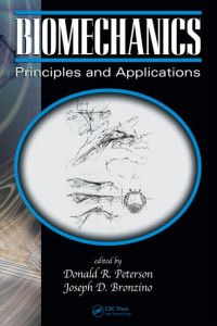 Image of Biomechanics: principles and applications