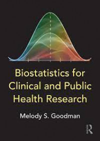 Image of Biostatistics for Clinical and Public Health Research