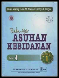 Image of Buku Ajar Asuhan Kebidanan Vol. 1