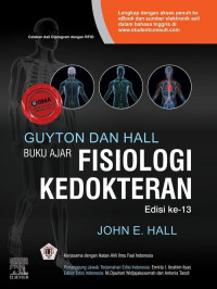 Image of Buku Ajar Fisiologi Kedokteran Edisi 13