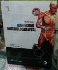 Image of Buku Ajar Gangguan Muskuloskeletal