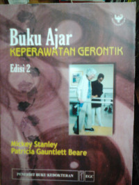 Image of Buku Ajar Keperawatan Gerontik