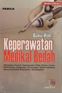 Image of Buku Ajar: Keperawatan Medikal Bedah