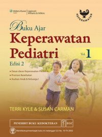 Image of Buku Ajar Keperawatan Pediatri Vol. 1 Edisi 2