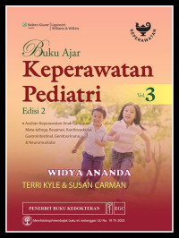 Image of Buku Ajar Keperawatan Pediatri Vol. 3 Edisi 2