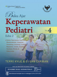 Image of Buku Ajar Keperawatan Pediatri Vol. 4 Edisi 2