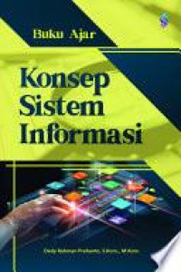 Image of Buku Ajar Konsep Sistem Informasi