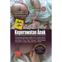 Image of Buku Ajar Konsep dan Aplikasi Keperawatan Anak