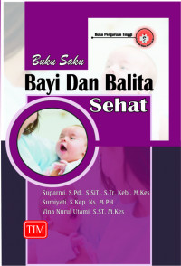 Image of Buku Saku Bayi dan Balita Sehat