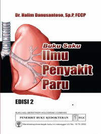 Image of Buku Saku Ilmu Penyakit Paru