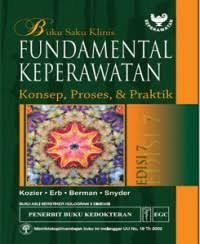 Image of Buku Saku Klinis Fundamental Keperawatan