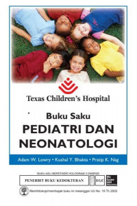 Image of Buku Saku Pediatri dan Neonatologi