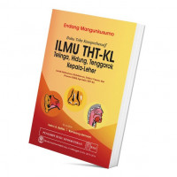 Image of Buku Teks Komprehensif Ilmu THT-KL