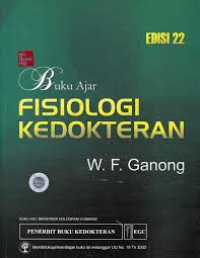 Image of Buku ajar fisiologi Kedokteran Edisi 22