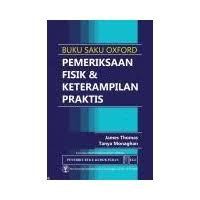 Image of Pemeriksaan Fisik & Ketrampilan Praktis: buku saku Oxford