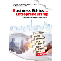 Image of Business Ethics And Entrepreneurship
