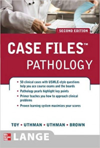 Image of Case Files Pathology Second Edition